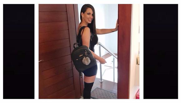 Melissa Klug luce sexy escote en Instagram e impacta a seguidores (FOTOS)