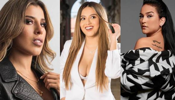 Daniela, Yahaira y más artistas apoyan a Amy Gutiérrez tras incidente: “Es normal, a todas nos ha pasado”. (Foto: Instagram).