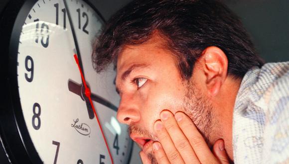 Una noche sin dormir puede causar enfermedades y variar nuestro reloj biológico