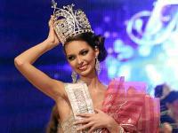 Natalie Vértiz es Miss Peru 2011 