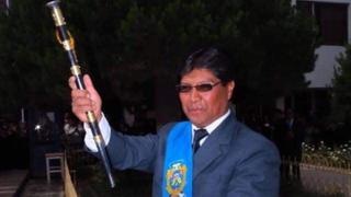 Juliaca: sentencian a exalcalde provincial de San Román