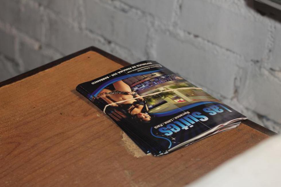 Intervienen night club 'Las Suites de Barranco' (Fotos)