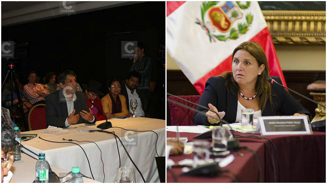 Minjus tras demanda de prosenderistas ante la CIDH: "El Estado Peruano se defenderá con absoluta firmeza"