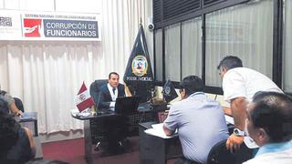 Disponen nuevo juicio para exfuncionarios del Gobierno Regional de Piura