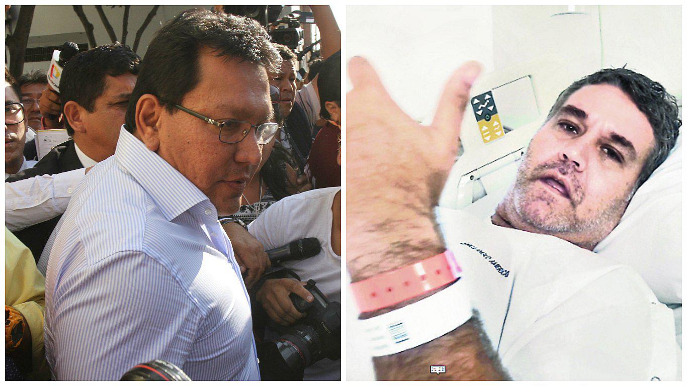 Víctor Albrecht: “Debe pagar las consecuencias por los actos de corrupción” (VIDEO)