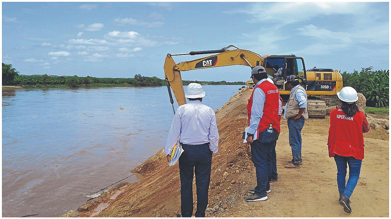 La Contraloría pide abrir proceso a cinco funcionarios del GRT 