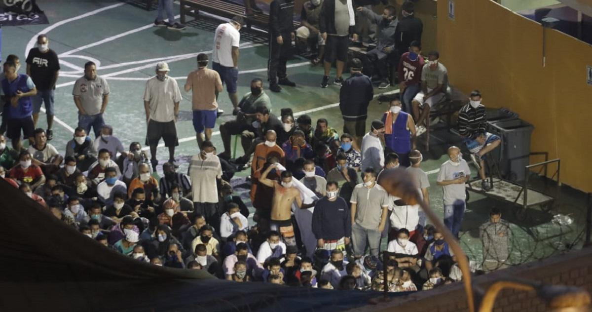 Penal (Foto: Renzo Salazar)