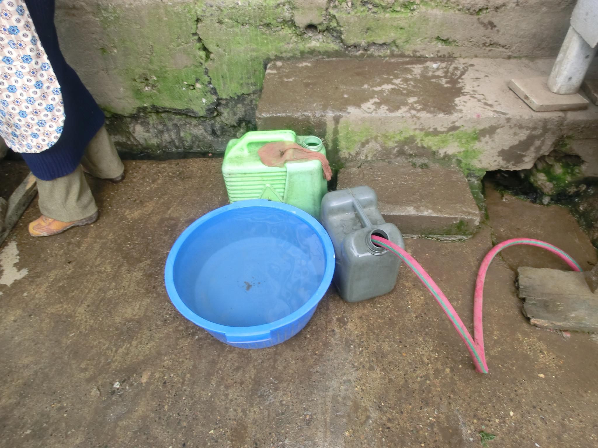 ¿Cerro de Pasco se quedará sin agua potable?