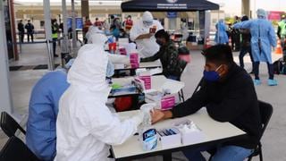 Tacna: Chile exigirá seguro médico, test COVID-19 y control aleatorio para cruzar la frontera