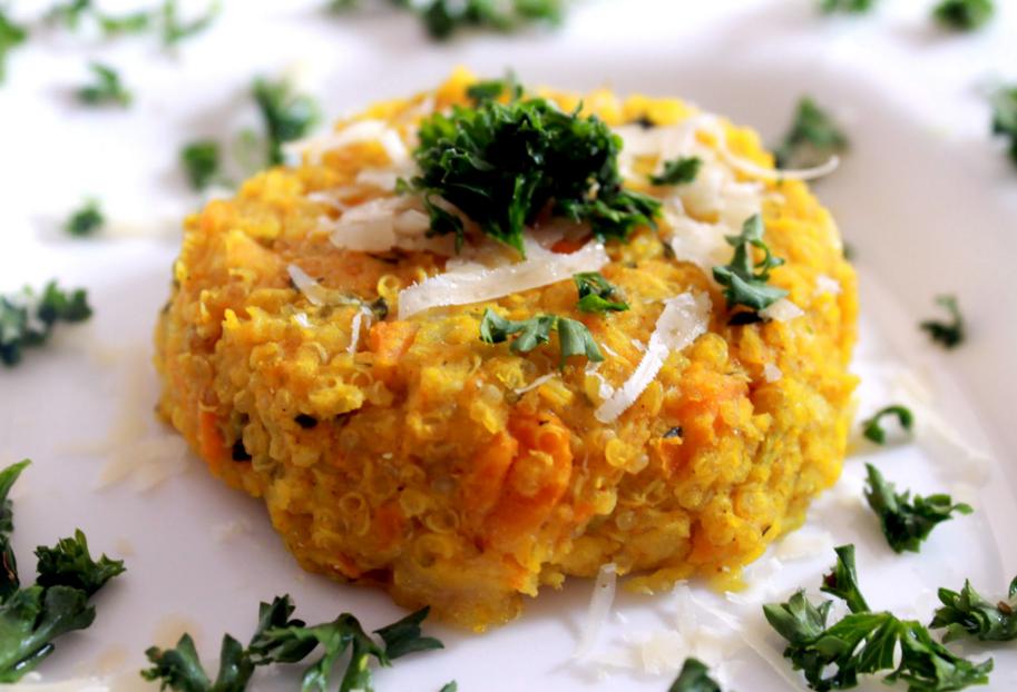 Gastón Acurio: Las hamburguesas de quinua esperan dar el gran salto mundial