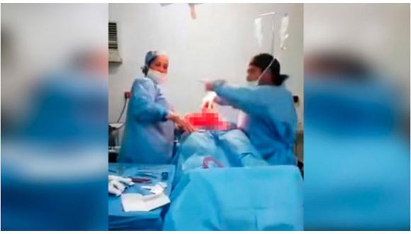 ​YouTube: Cirujano baila en operación y genera indignación (VIDEO)