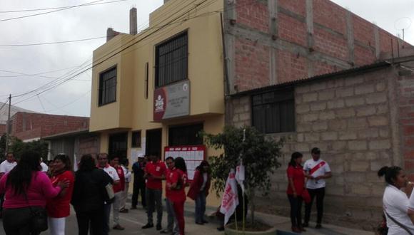 Vamos Perú presenta lista de candidatos al GRT y  municipios ante JEE Tacna
