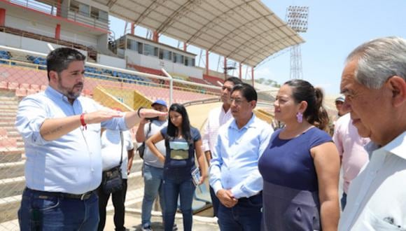 Lamentan que con esa decisión se podrá remodelar el estadio Miguel Grau, que tuvo más de  6 inspecciones.