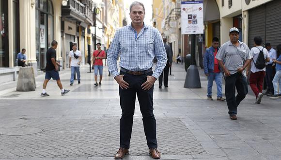 Mauricio Fernandini es periodista y conductor radial. (Foto: USI)