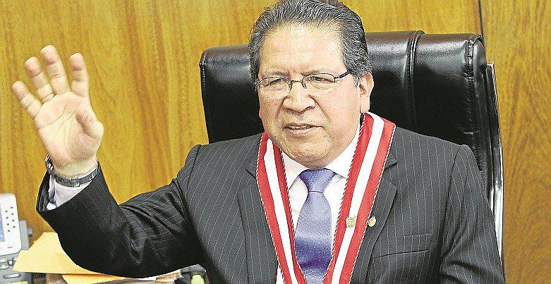 Fiscal de la Nación pide al PJ realizar un pleno de jueces por fallo que absolvió a Victoria Espinoza