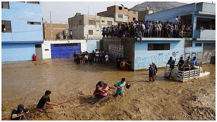 Arequipa se suma a campaña de colecta para damnificados del norte del país