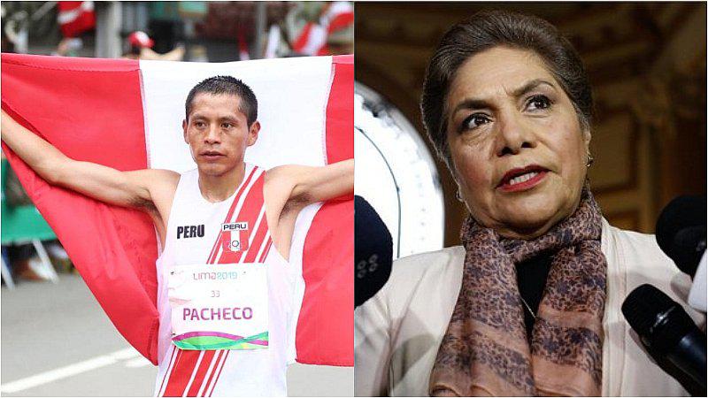 Christian Pacheco a Luz Salgado: "Cada uno debe brillar con luz propia y no agarrarse de otros"