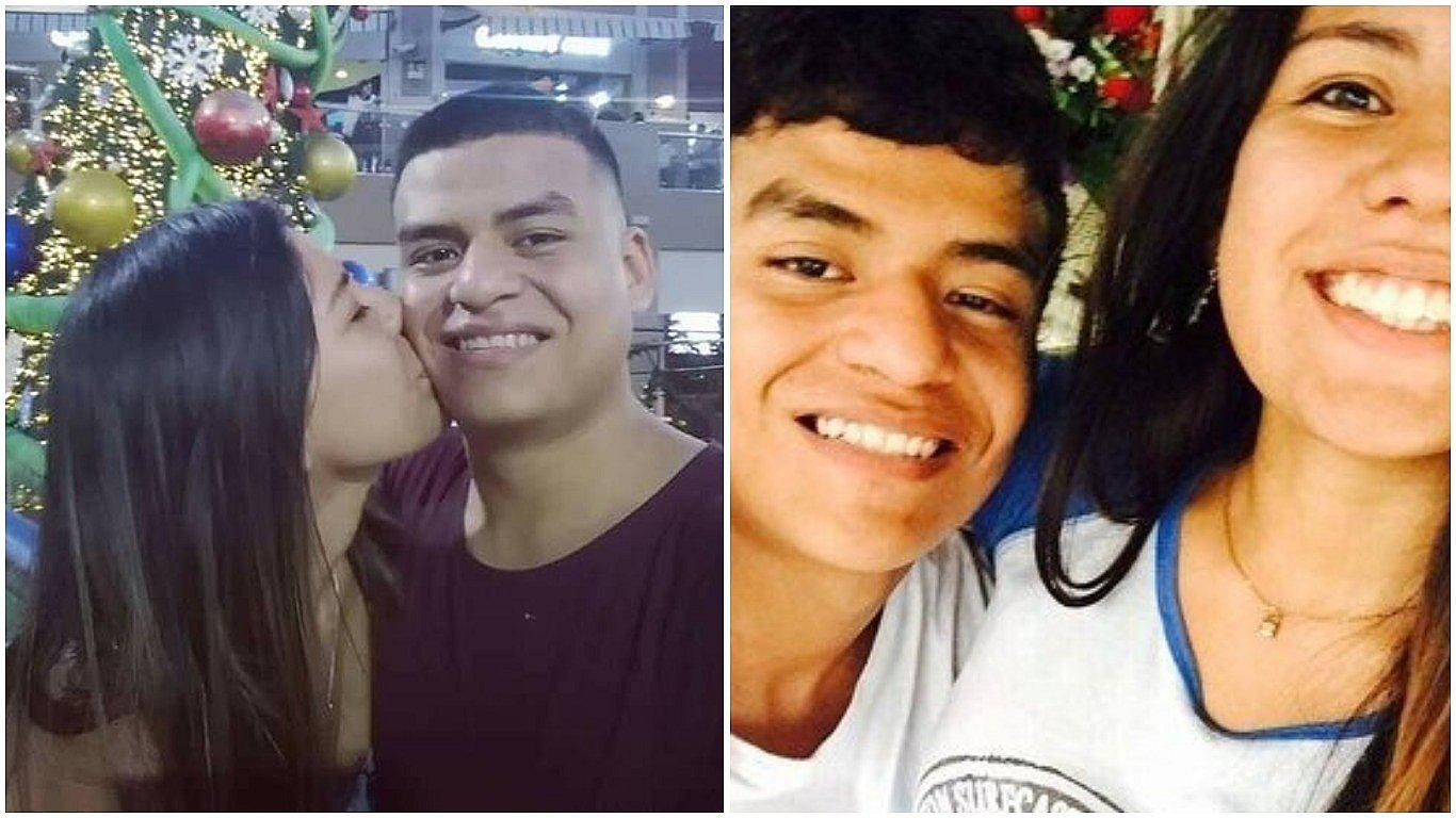 Tragedia en Pasamayo: Pareja de jóvenes universitarios murió en accidente (FOTOS)