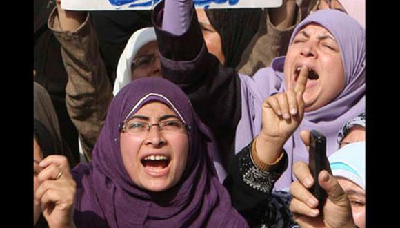 Mutilación genital femenina se resiste a desaparecer de Egipto