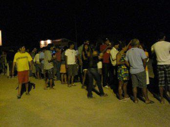 Tacna: Población se refugia en cerro por alerta de tsunami