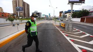 Estado de emergencia por el COVID-19: Cierran los cinco accesos a Lima para transporte de pasajeros 