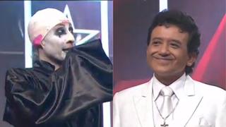 ‘José José’ a ‘Marilyn Manson’ tras triunfo en “Yo Soy”: “Grande, Mike Bravo. Eres extraordinario”