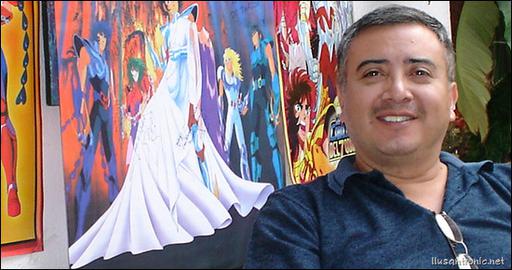 Fallece Jesús Barrero, voz de Seiya de Pegaso