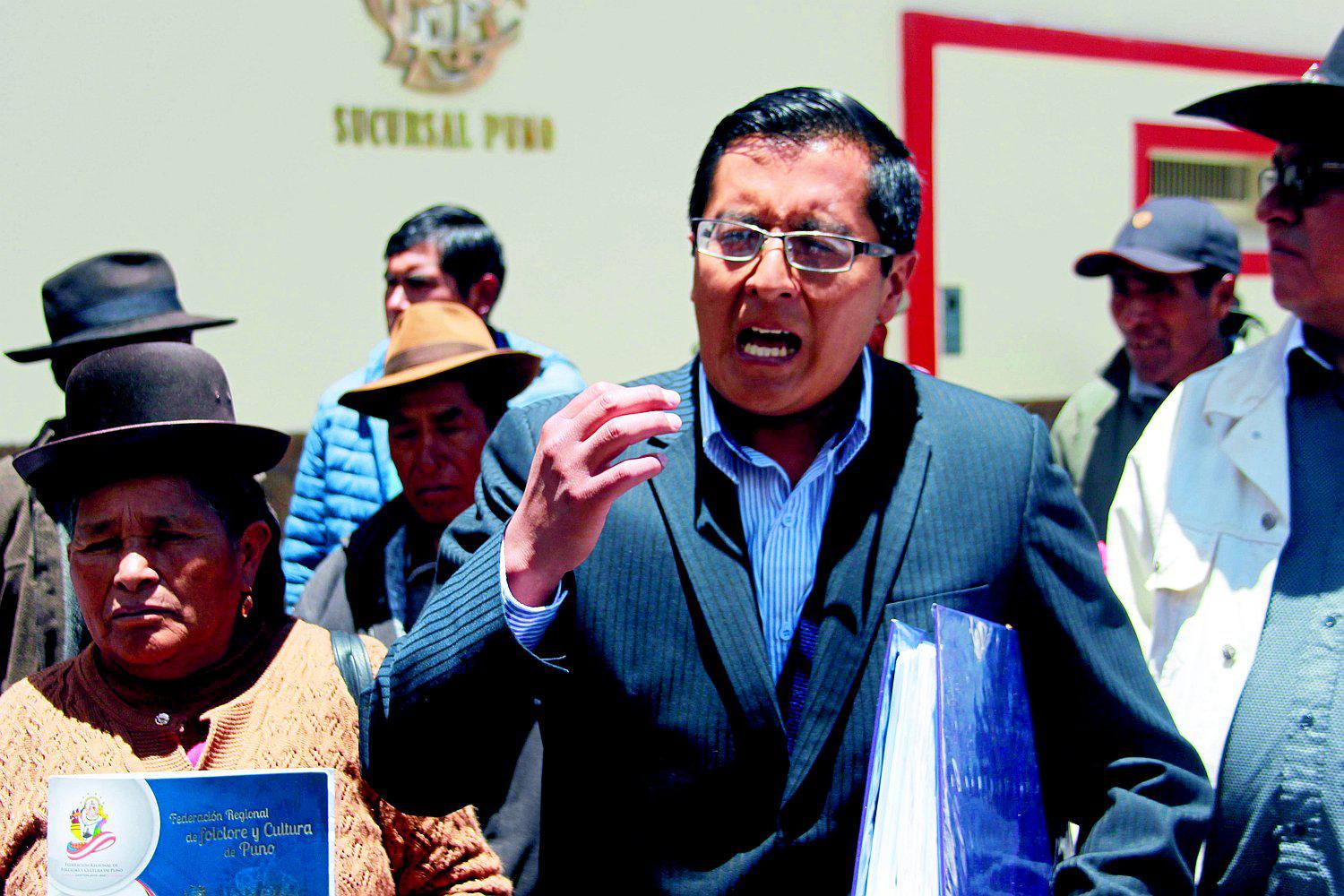 FRFCP alista represalias contra “Los Chunchos de Esquilaya”