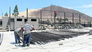 Obra beneficiará a escolares de Villacurí