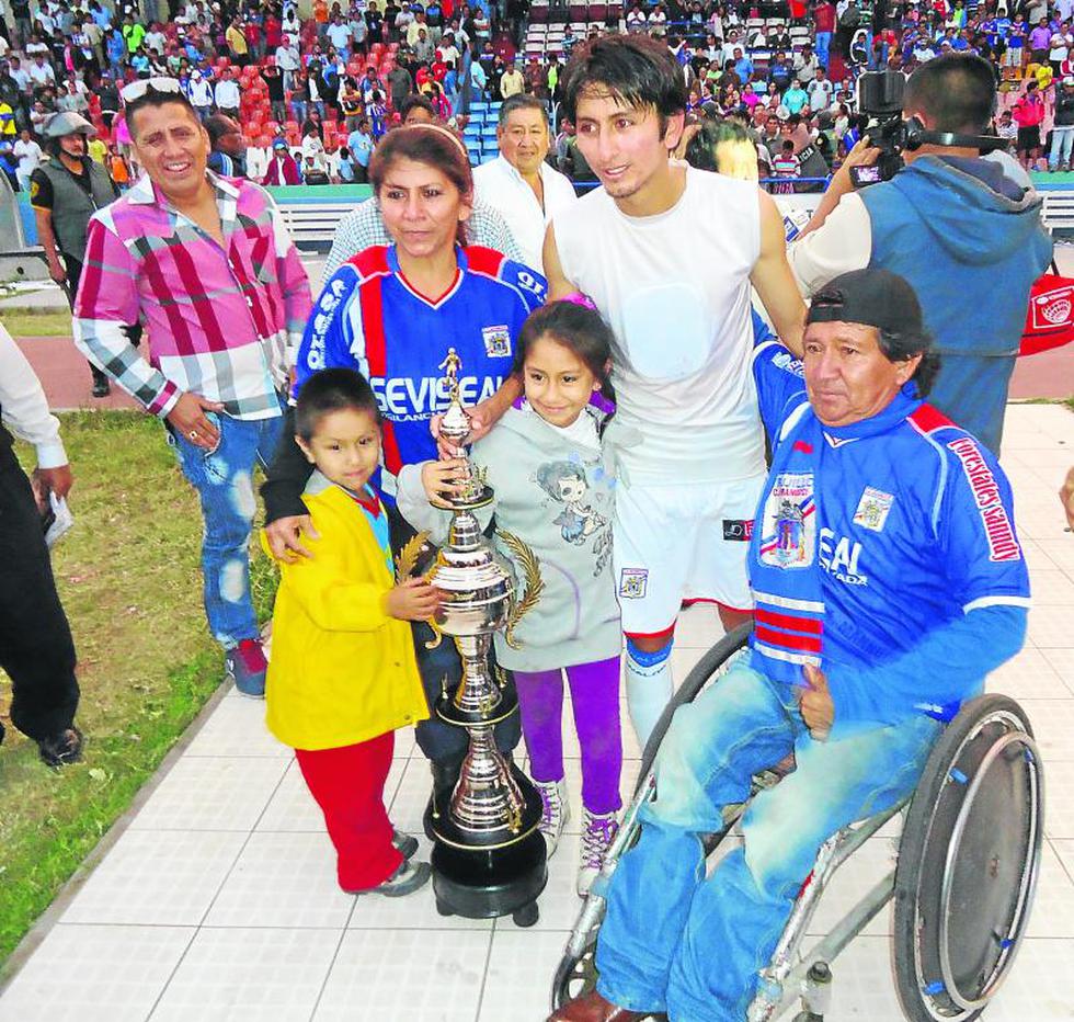 Mannucci campeón del fútbol trujillano