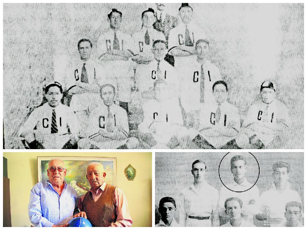 ¿Futbolistas que salían a la 'cancha' con camisa y corbata? Conoce la historia del Club Independencia