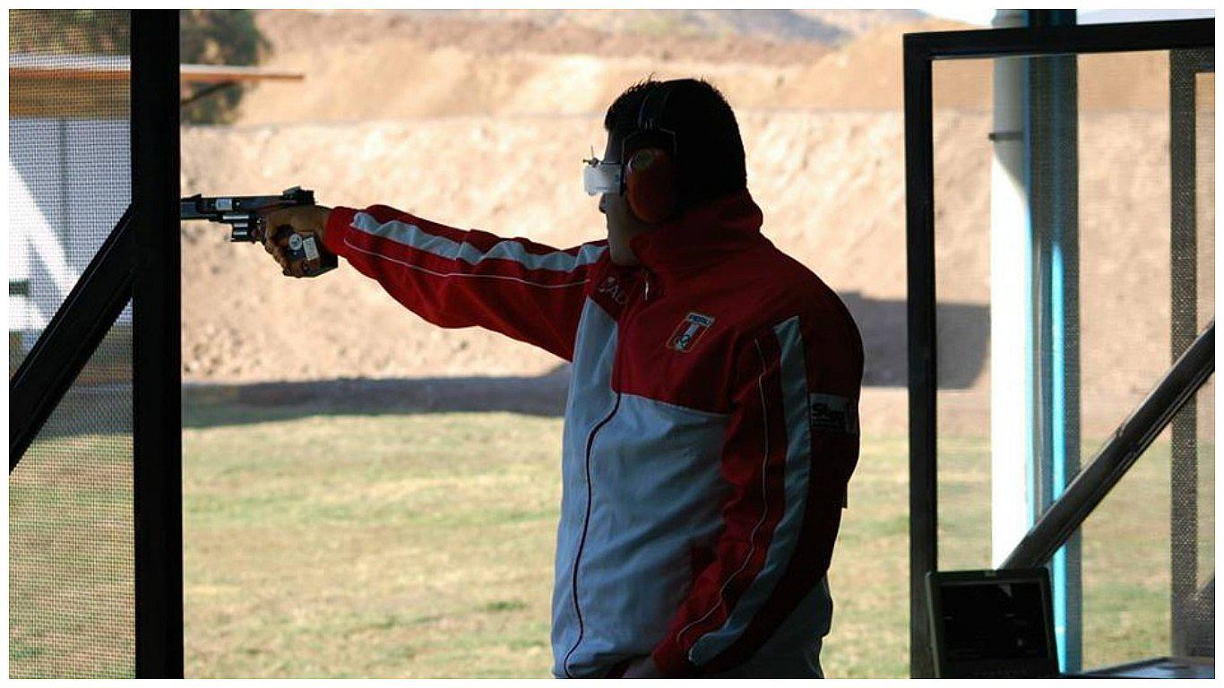 ​Río 2016: Marko Carrillo no clasifica a la final de 50 metros de tiro