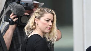 Amber Heard publicó extenso comunicado lamentando el veredicto de su juicio contra Johnny Depp