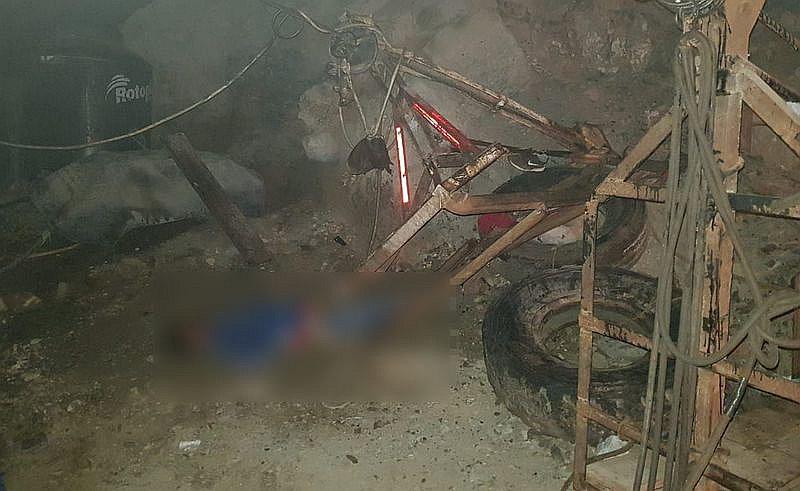 ​Dos jóvenes fallecieron en mina de Secocha por intoxicación