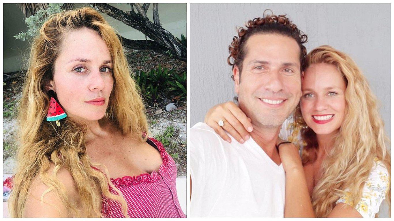 Gregorio Pernía: el romántico mensaje de su esposa tras 'ampay' de Magaly Medina (FOTO)