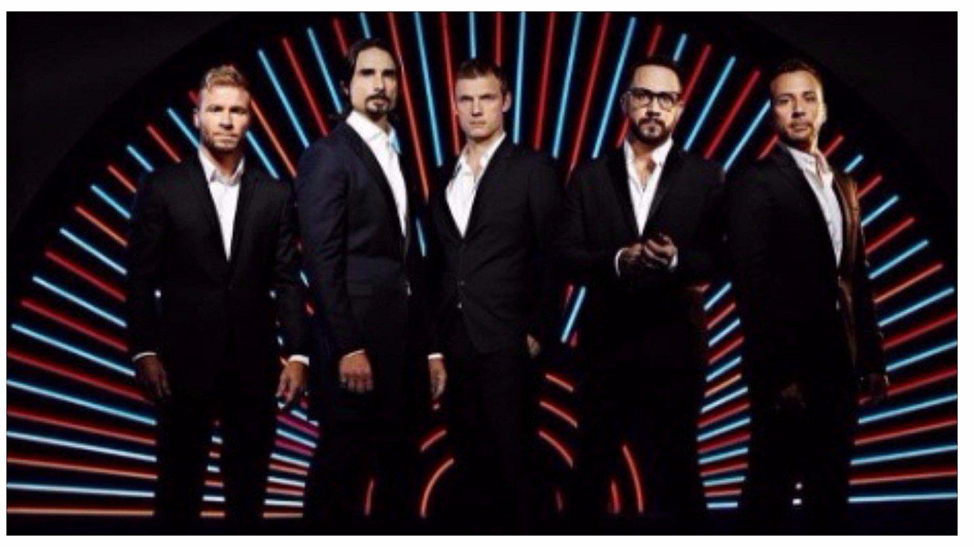 Backstreet Boys: famosa canción esconde este repugnante secreto (VIDEO)