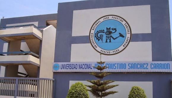 Huacho: Sunedu otorgó el licenciamiento institucional a la Universidad Nacional José Faustino Sánchez Carrión