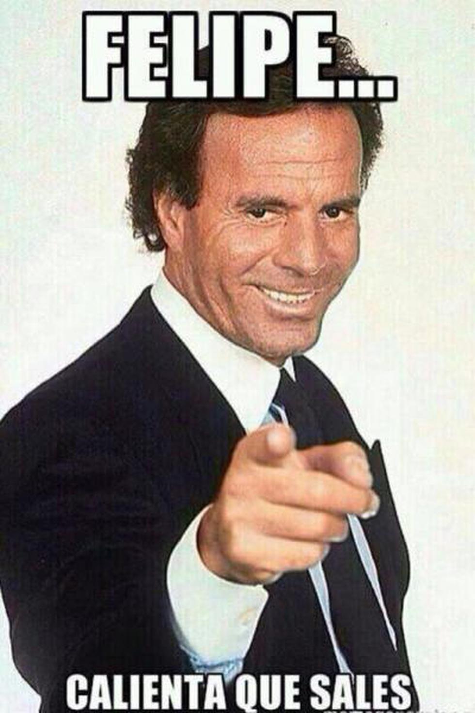 Abdicación del Rey Juan Carlos de España origina divertidos memes