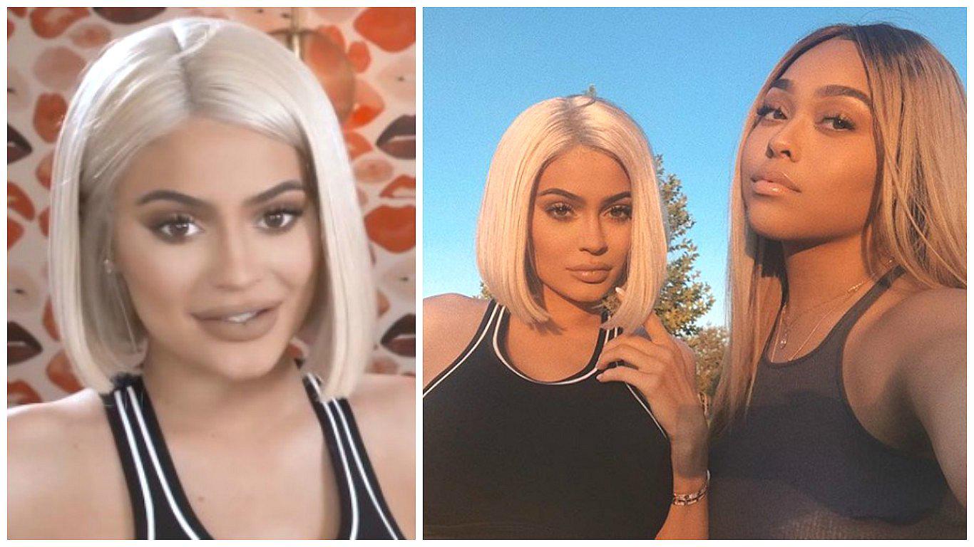 Kylie Jenner debuta como 'beauty vlogger' y este es el resultado (VIDEO)