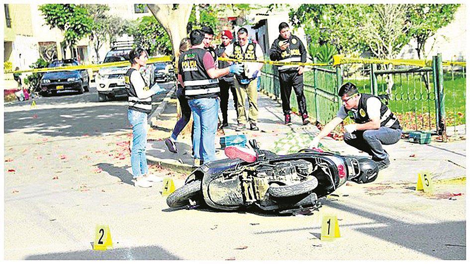 Noventa y cinco homicidios se han perpetrado en la región en lo que va del año