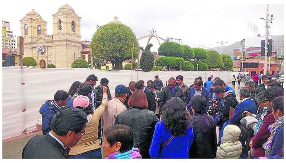 ​MPH y Colegio de Arquitectos se enfrascan en polémica por Plaza de la Constitución 