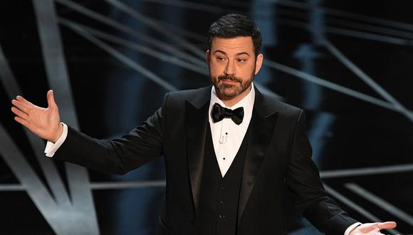 Jimmy Kimmel volverá a ser el presentador de los Óscar
