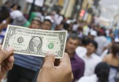 Dólar en Perú: Tipo de cambio abre este lunes 16 de mayo en S/ 3.78
