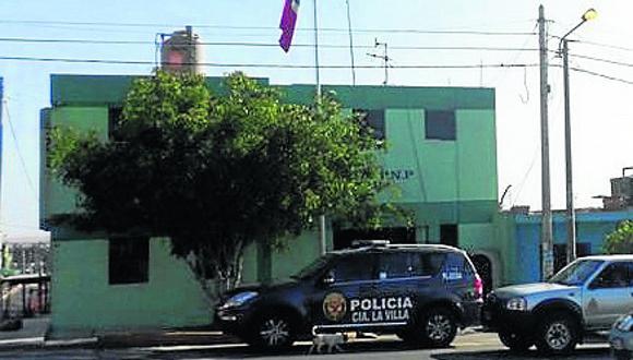 #UnidosPorTodas: capturan a sujeto cuando intentaba violar a una mujer en Pisco