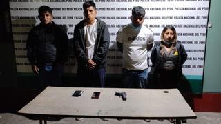 La Libertad: Desarticulan banda delincuencial “Los Runrunes de Alto Trujillo”