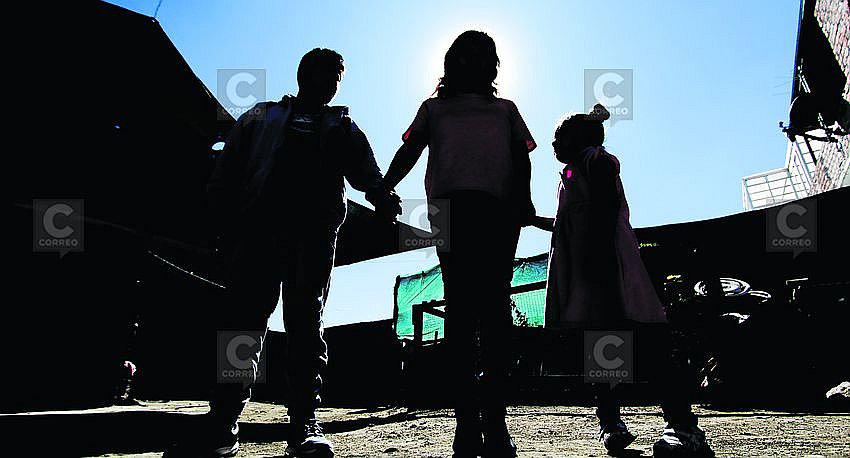 La historia de Norma y el horror que le tocó vivir 