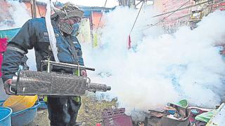 Dengue: Mayoría de casos importados son de Chiclayo