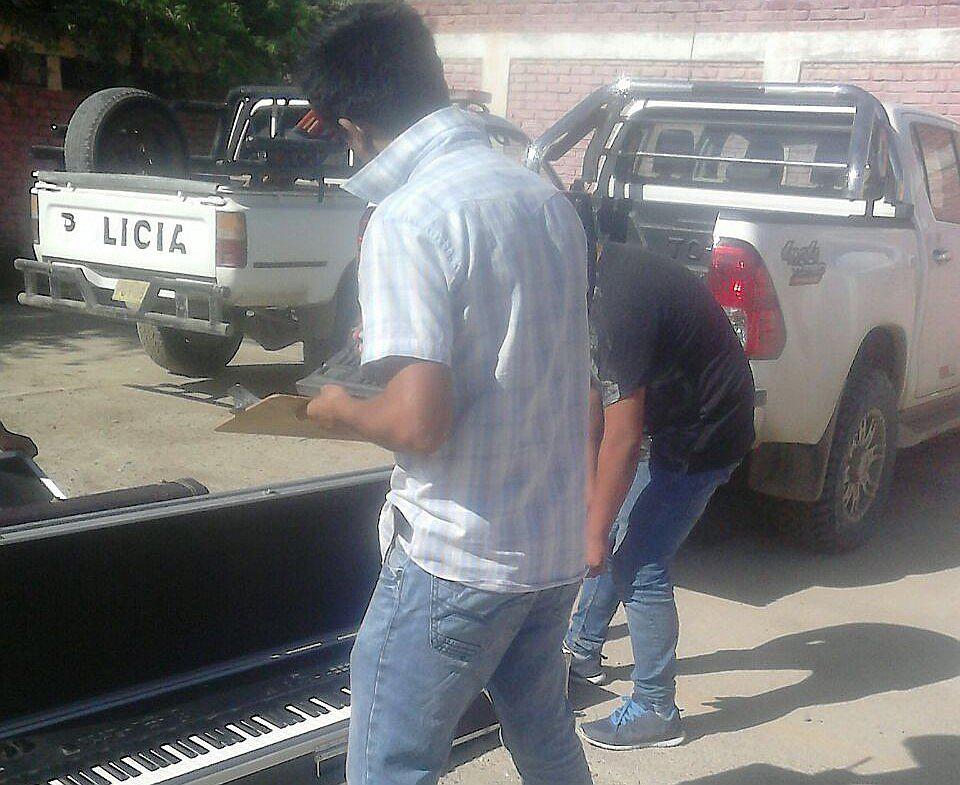 Piura: Hampones asaltan a "Los Churres de la Cumbia" en el cono norte de Talara