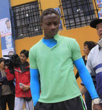 Transfer de Tunde Enahoro llegaría hoy