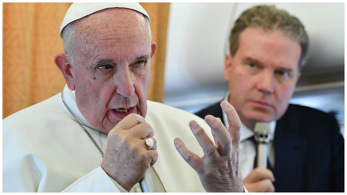 Papa Francisco: ningún fin justifica destrucción de embriones humanos